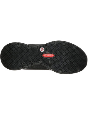 Skechers Work: Arch Fit® Slip Resistant Trainers